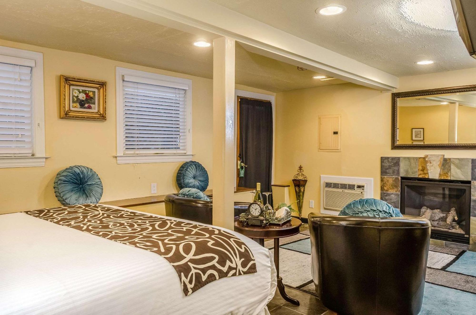 Hotel Napa Valley, Ascend Hotel Collection エクステリア 写真
