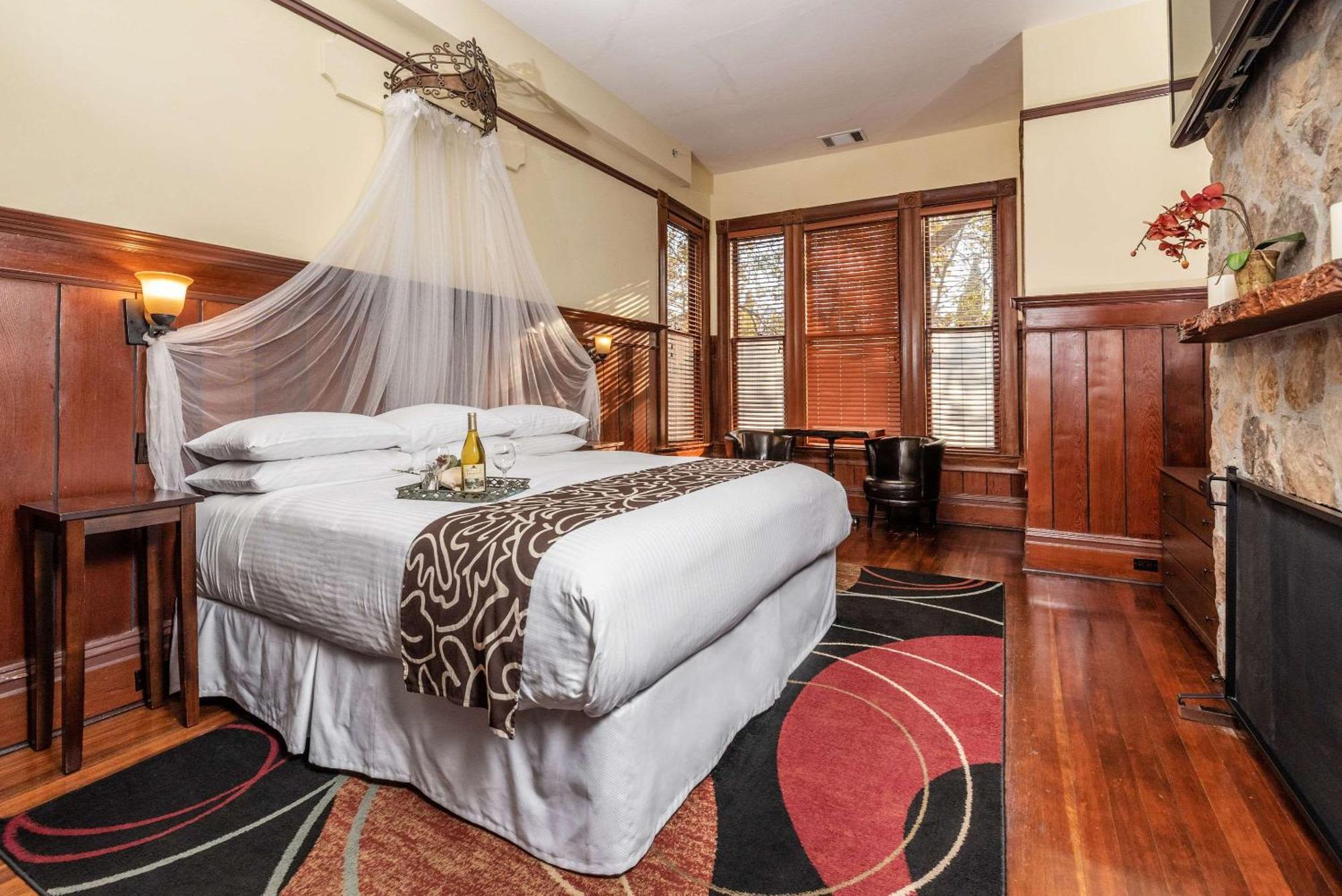 Hotel Napa Valley, Ascend Hotel Collection エクステリア 写真