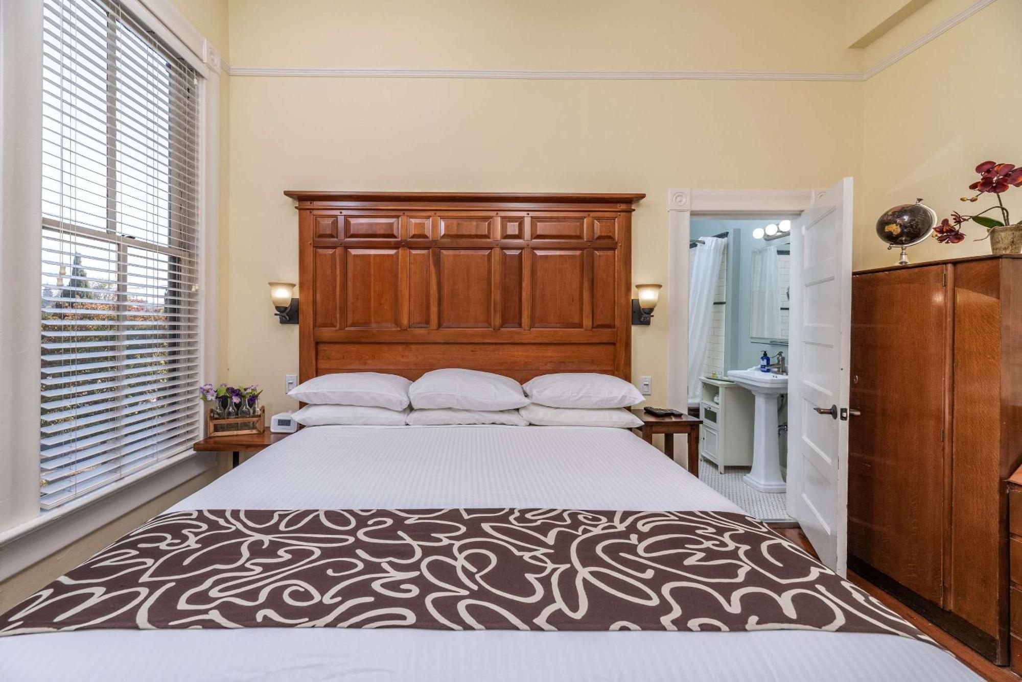 Hotel Napa Valley, Ascend Hotel Collection エクステリア 写真