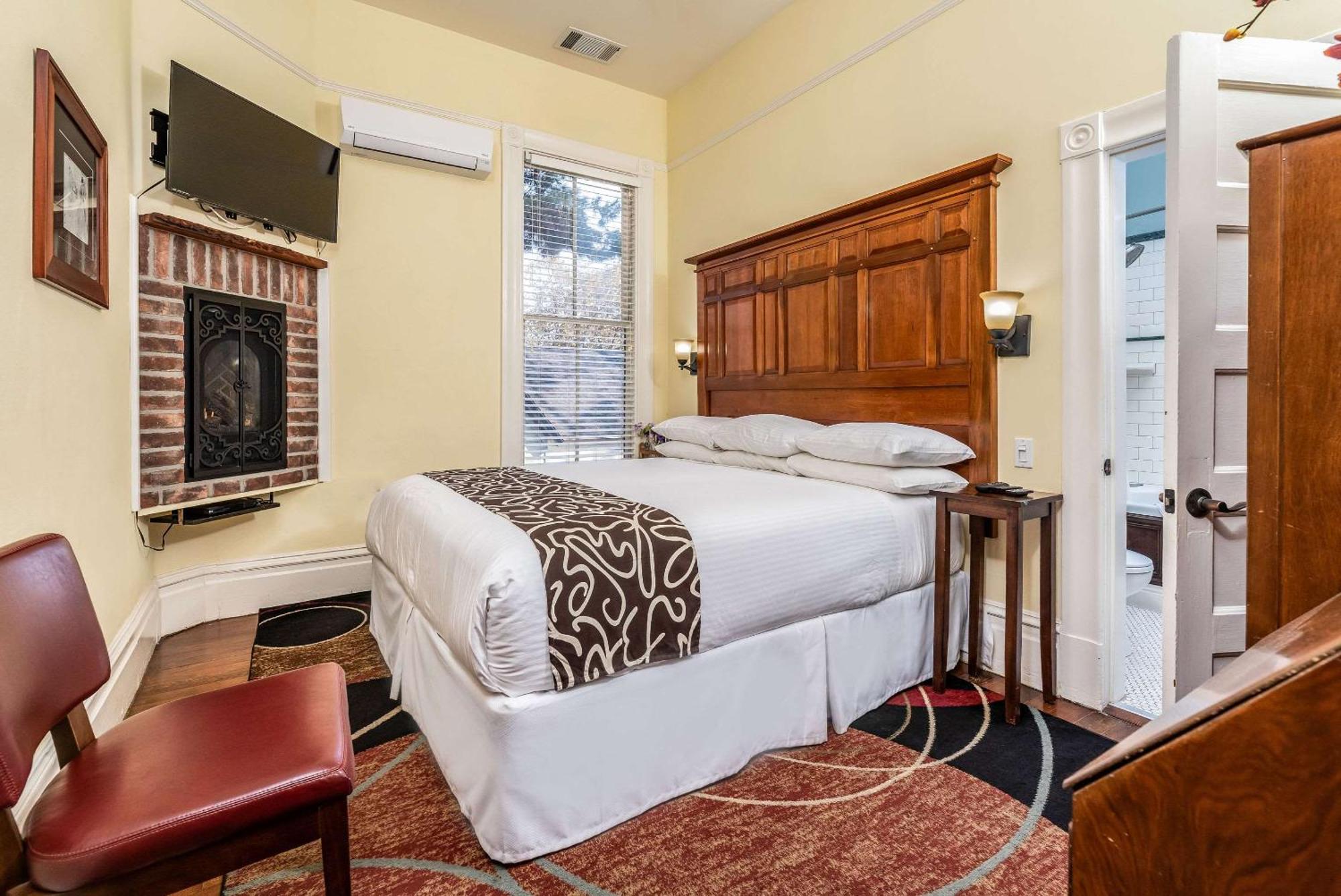 Hotel Napa Valley, Ascend Hotel Collection エクステリア 写真