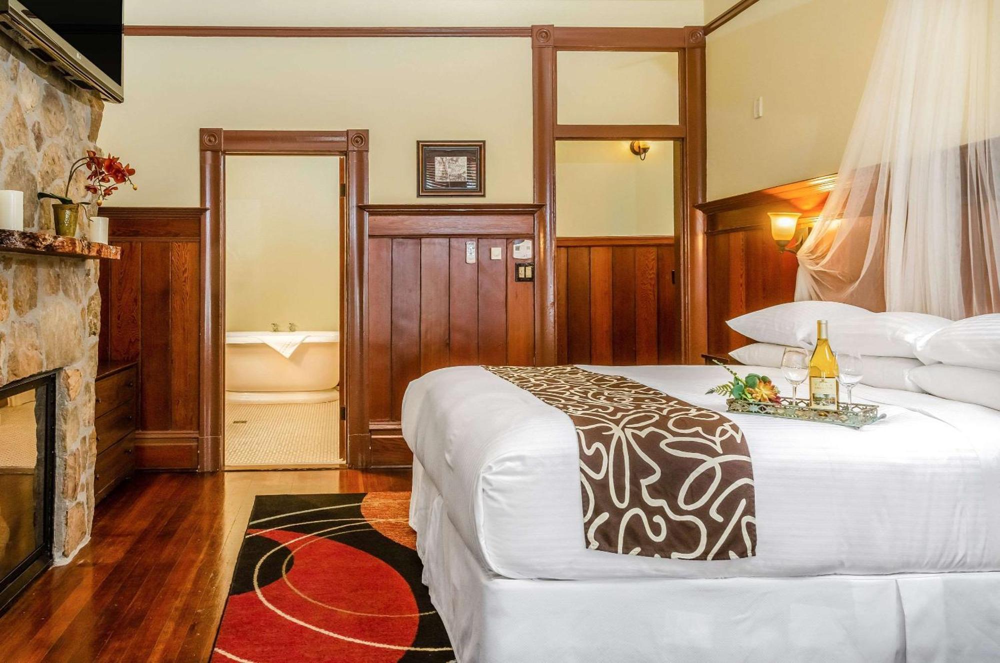 Hotel Napa Valley, Ascend Hotel Collection エクステリア 写真