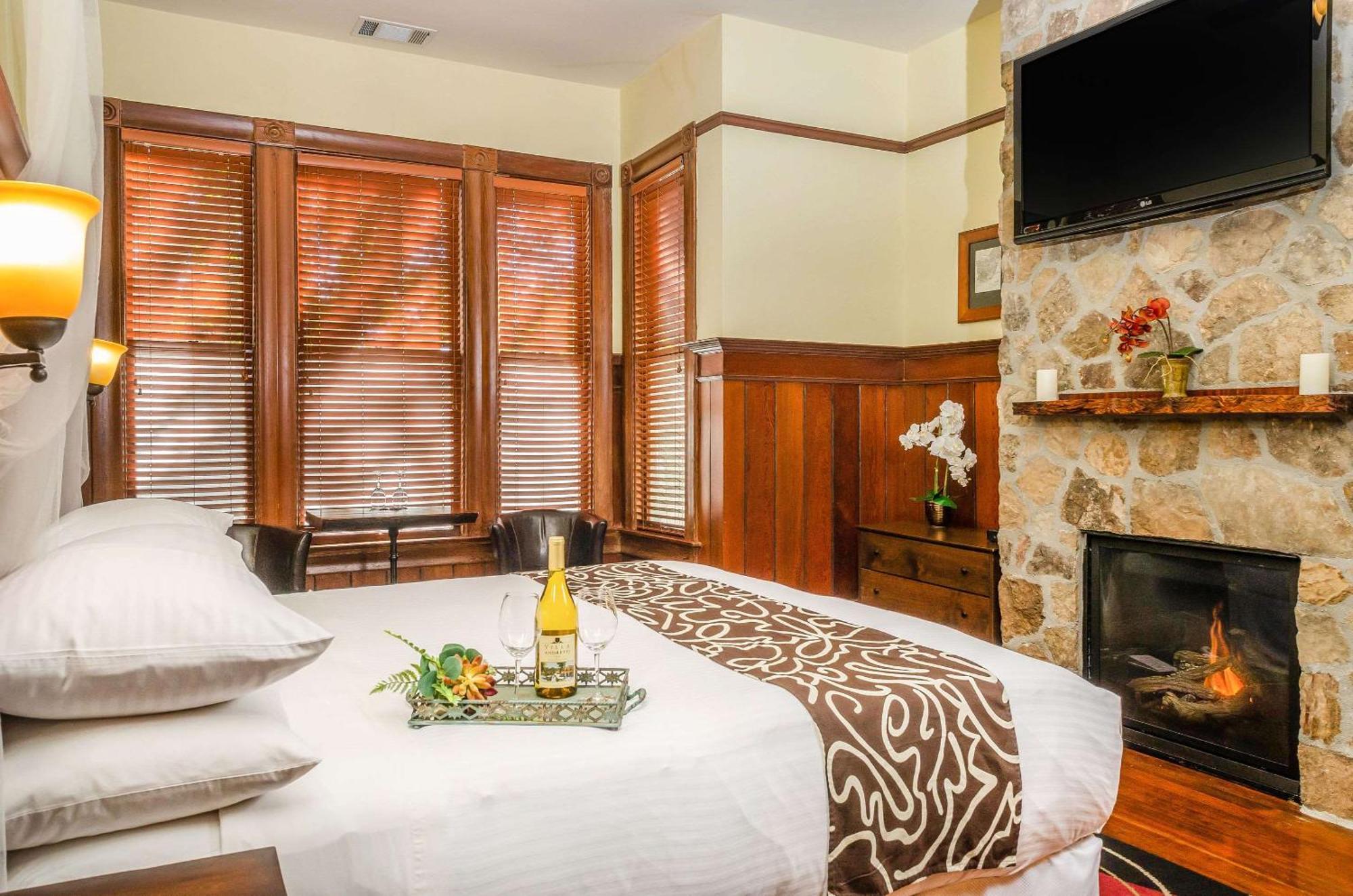 Hotel Napa Valley, Ascend Hotel Collection エクステリア 写真