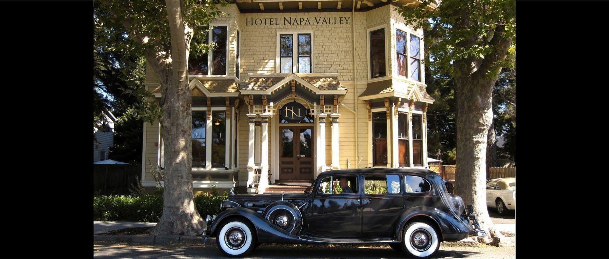 Hotel Napa Valley, Ascend Hotel Collection エクステリア 写真